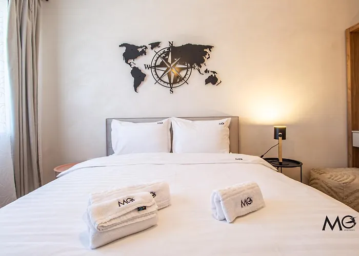 12bv Pop Old Апартаменты *